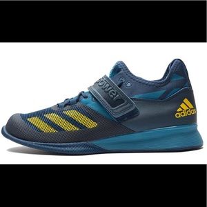 adidas crazy power mens weightlifting shoes